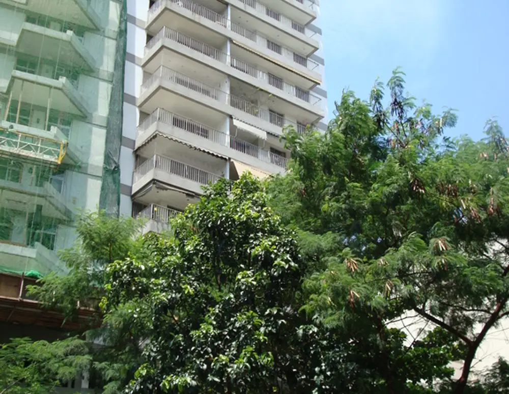 Edificio Rua da Passagem 15