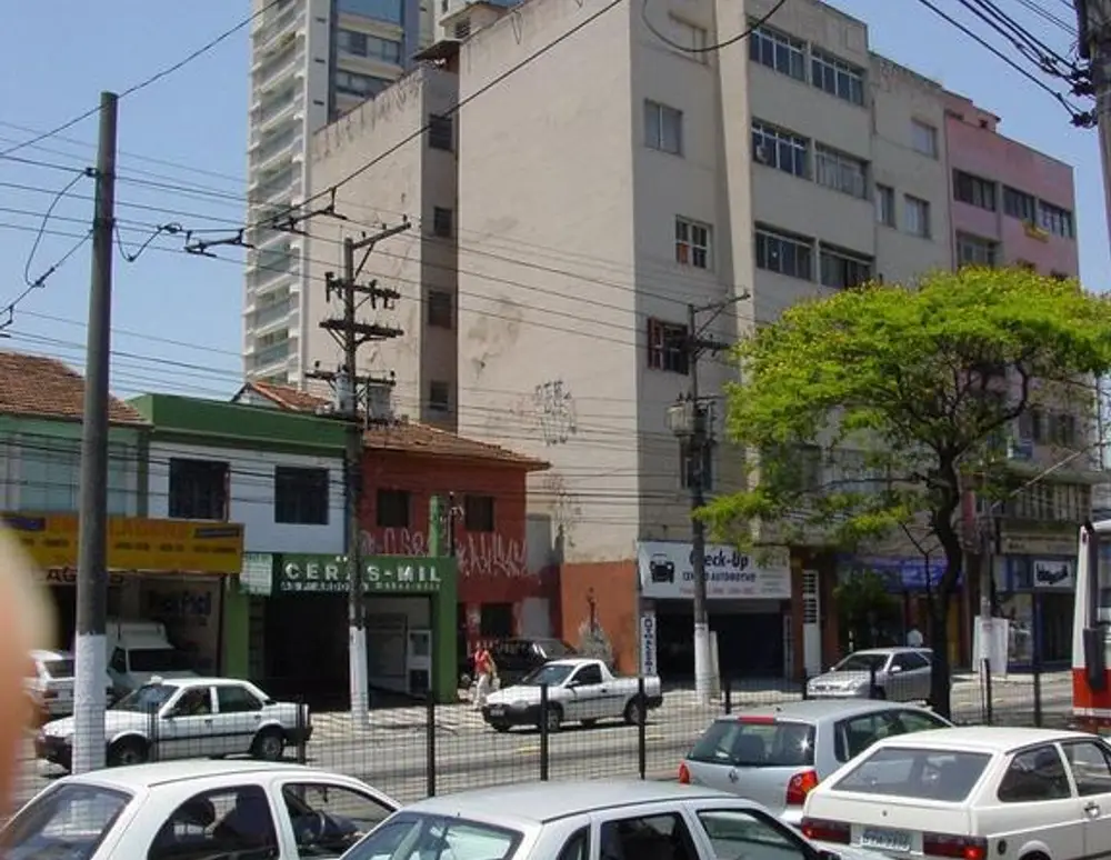 Edificio Nuncio Petrella