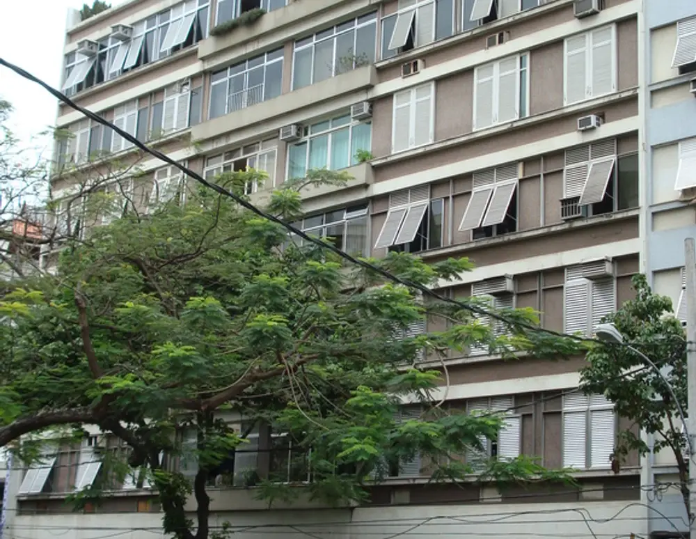 Edificio Canopus