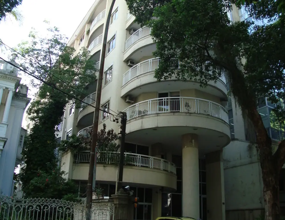 Edificio Residencias Dona Mariana