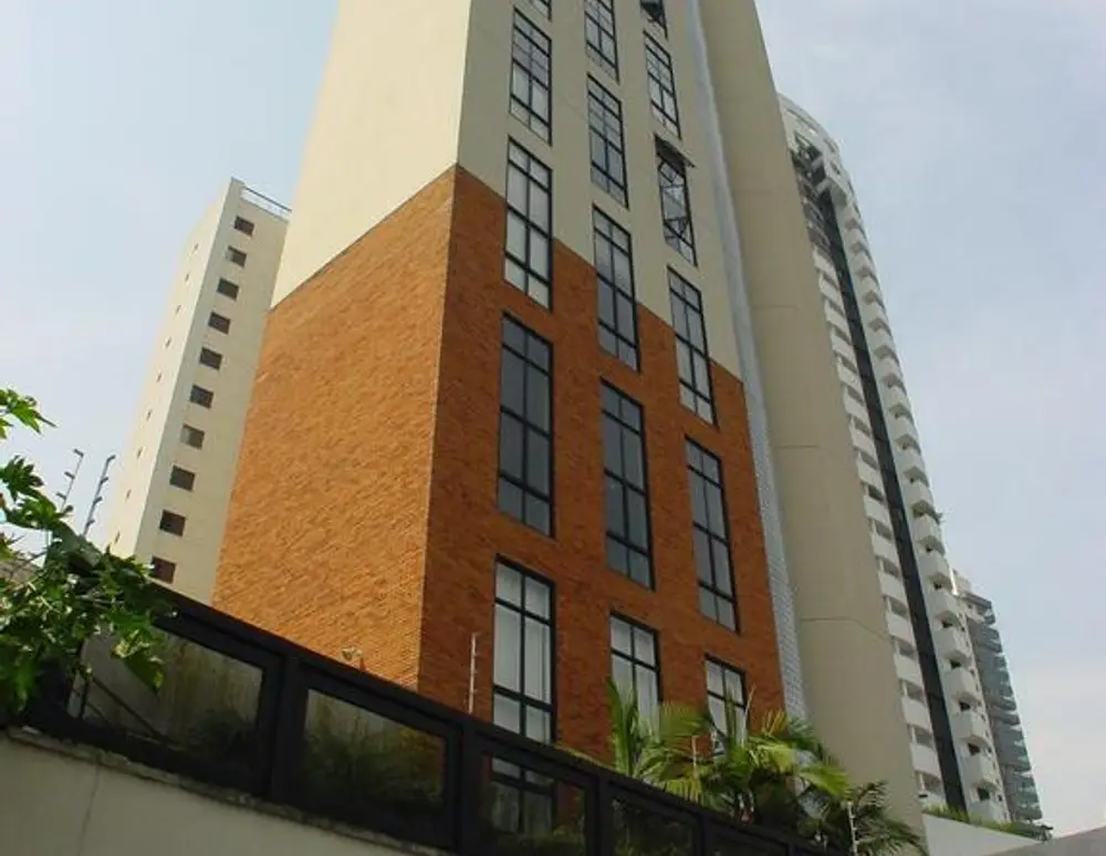 Edificio Tribeca Sao Paulo Loft