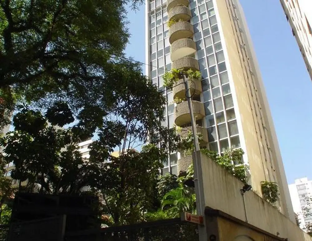 Edificio Queen Caroline