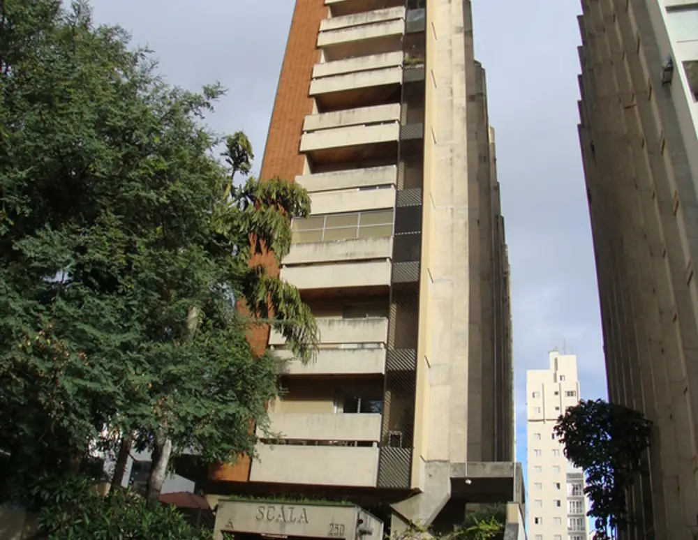 Edificio Scala