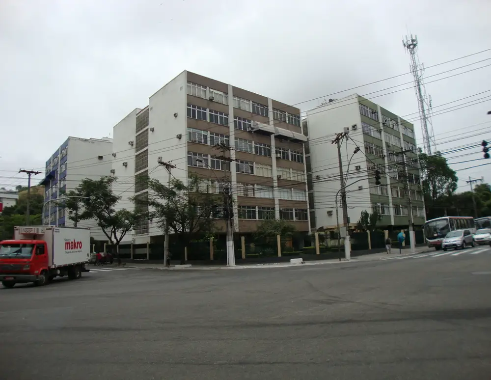 Condominio do Edificio Pio X, Xi, Xii e Joao Xxiii