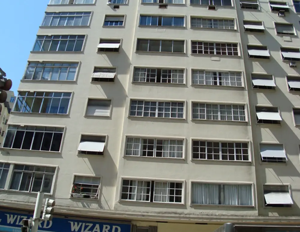 Edificio Oxford