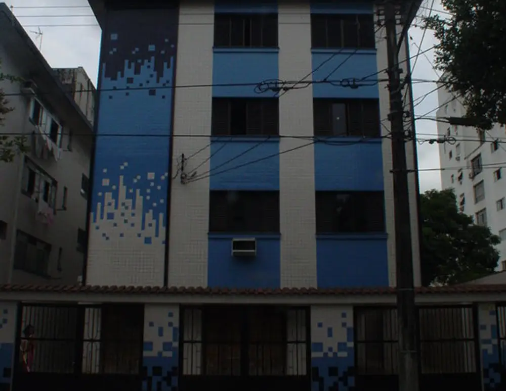 Edificio Guaiuzira