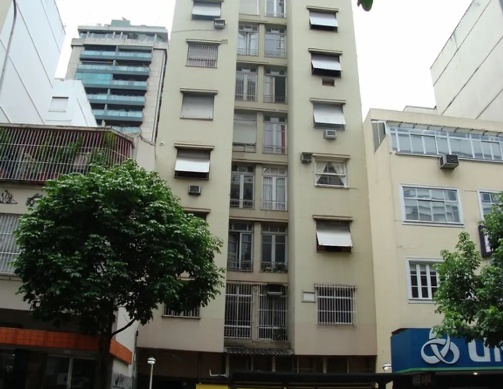 Edificio Lareira