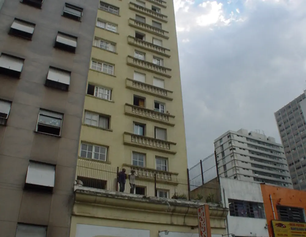 Edificio Mansao Van Gogh — foto 2