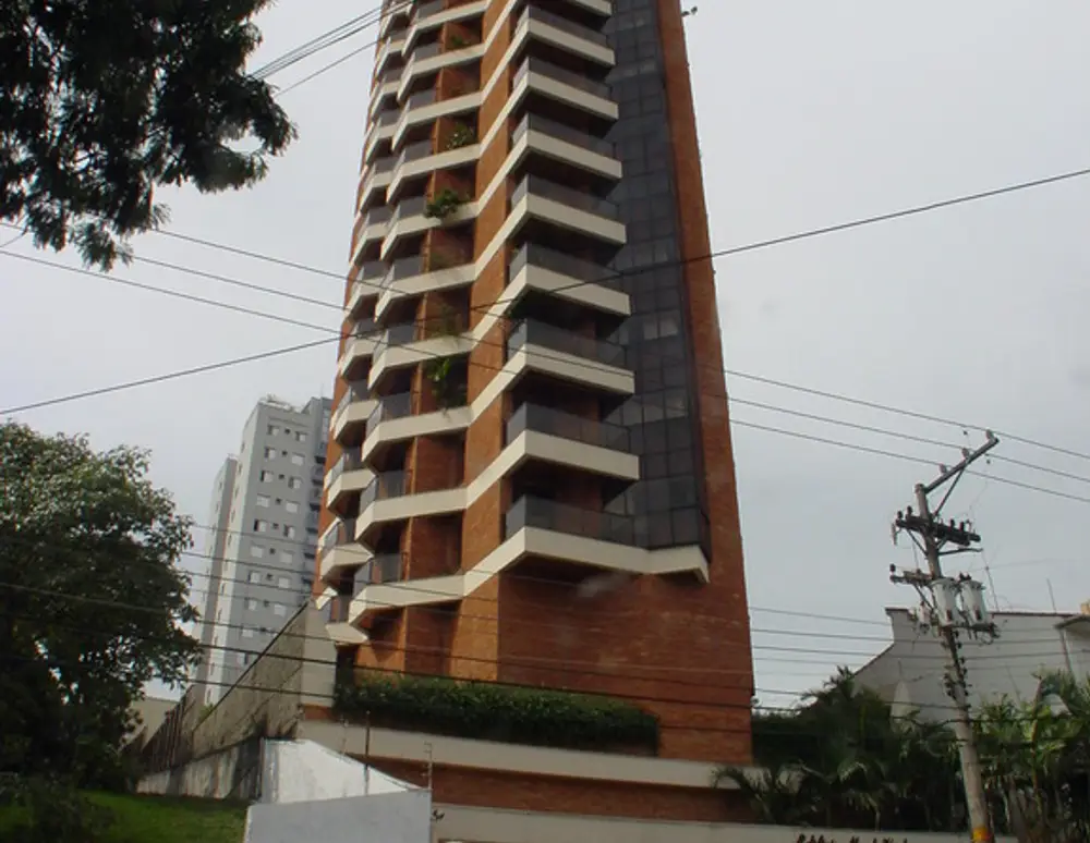 Edificio Monte Verde