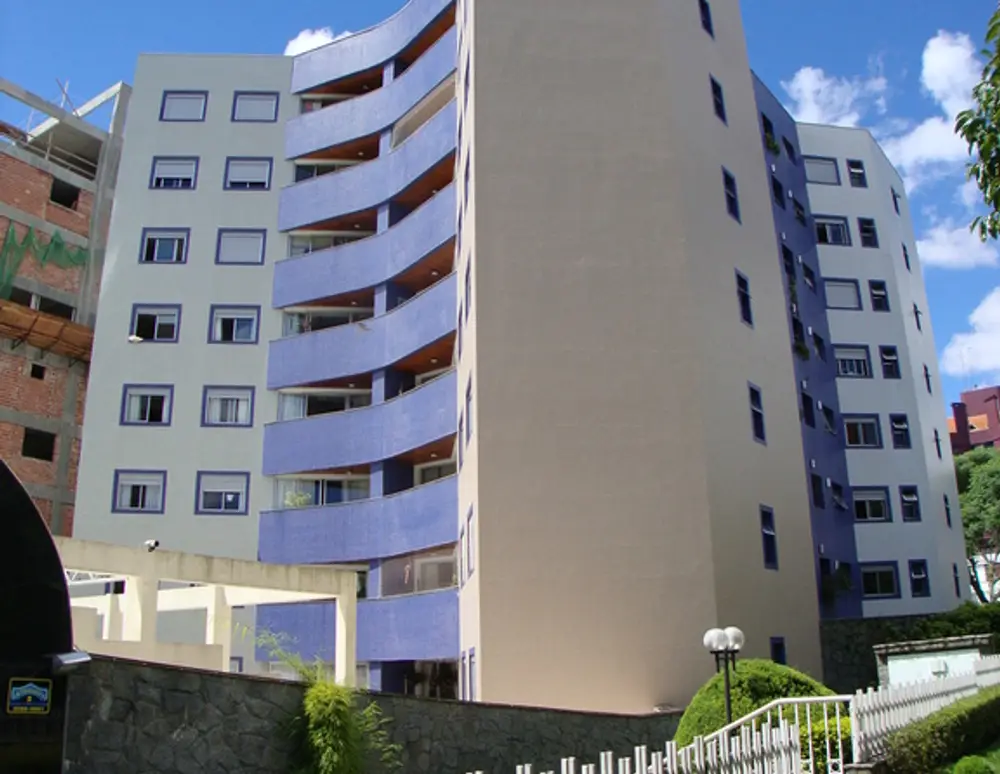 Edificio Meridian Club