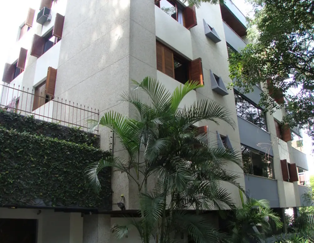 Edificio Mademoiselle Melanie