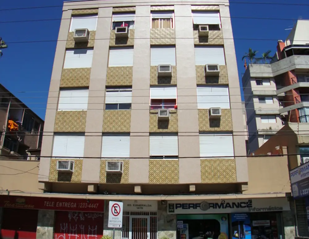 Edificio Esmeralda