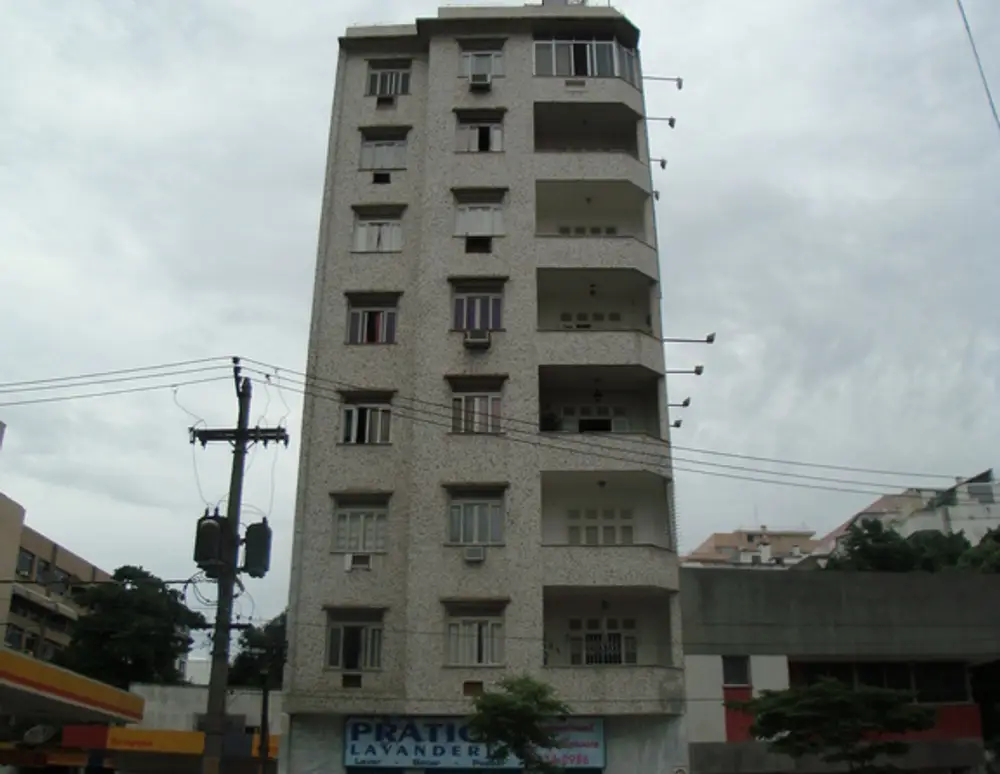 Edificio Sao Francisco Xavier