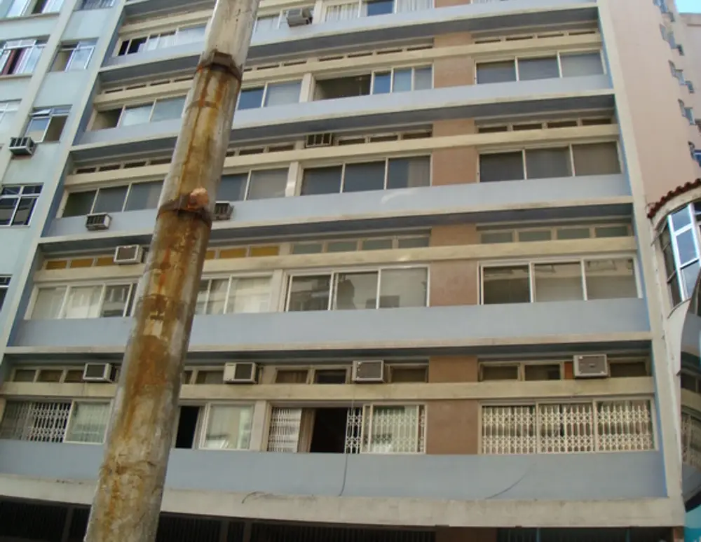 Edificio Robispierre