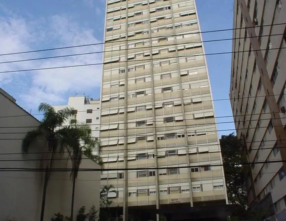 Edificio Laranjeiras