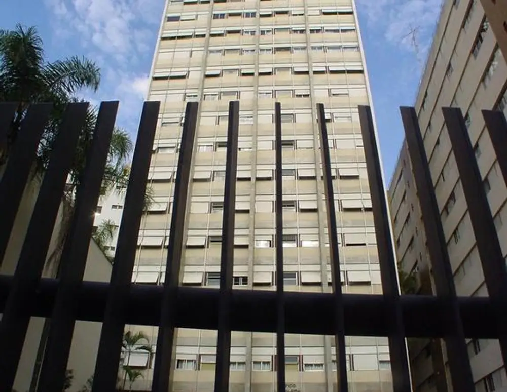 Edificio Laranjeiras — foto 2