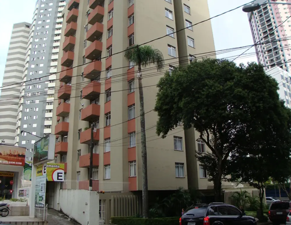 Edificio Ilha das Palmas