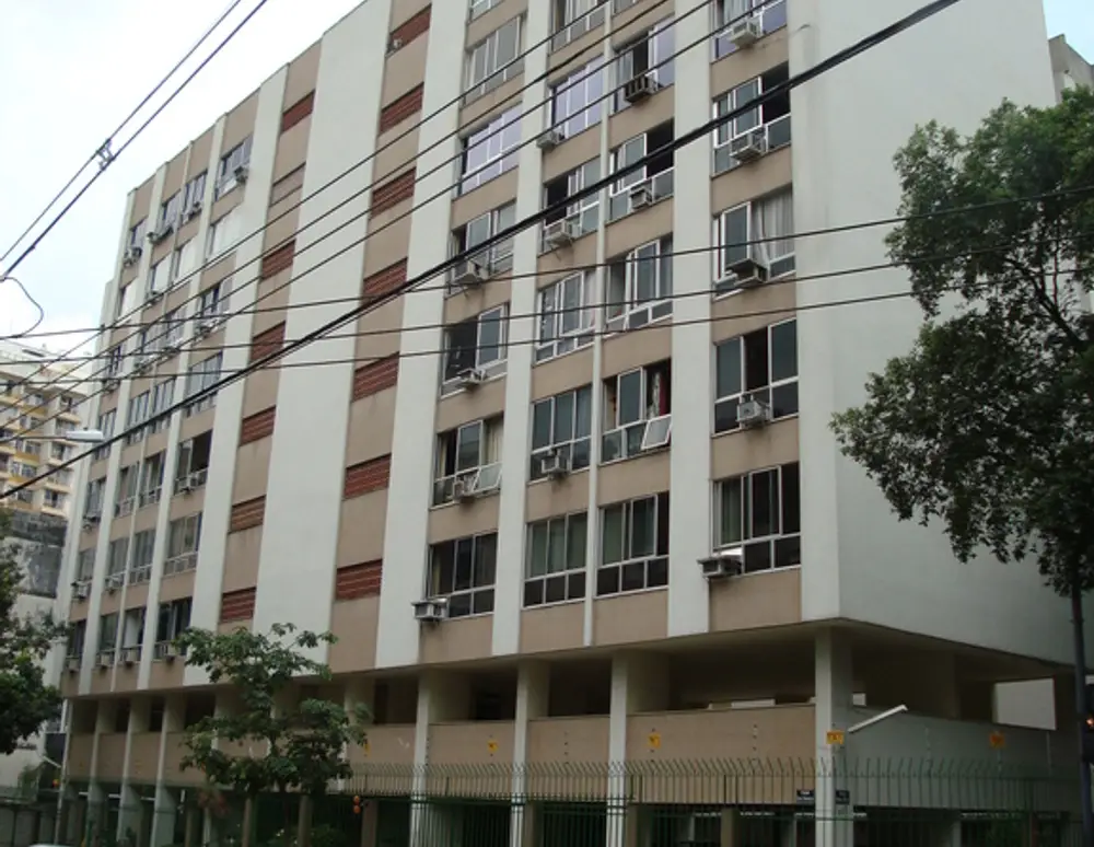 Edificio Delphos