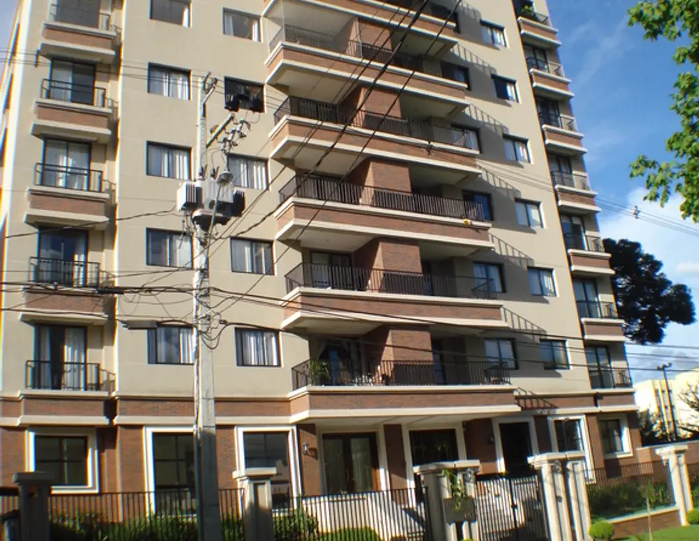 Edifício Belgravia Residence