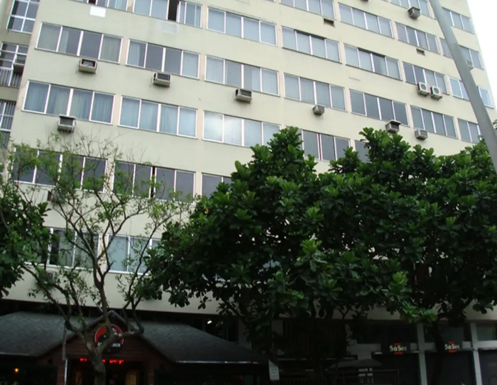 Edifício Jangadeiros Vi