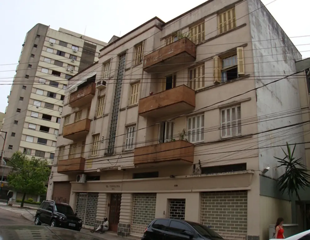 Edificio Carolina