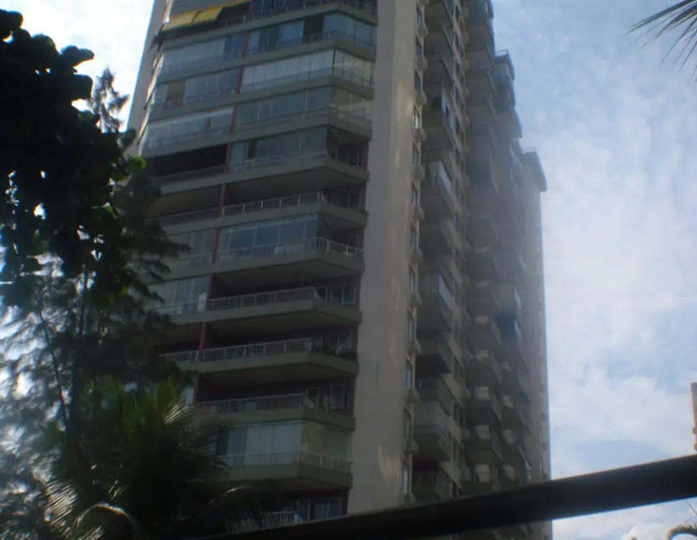 Edificio Rosa da Praia