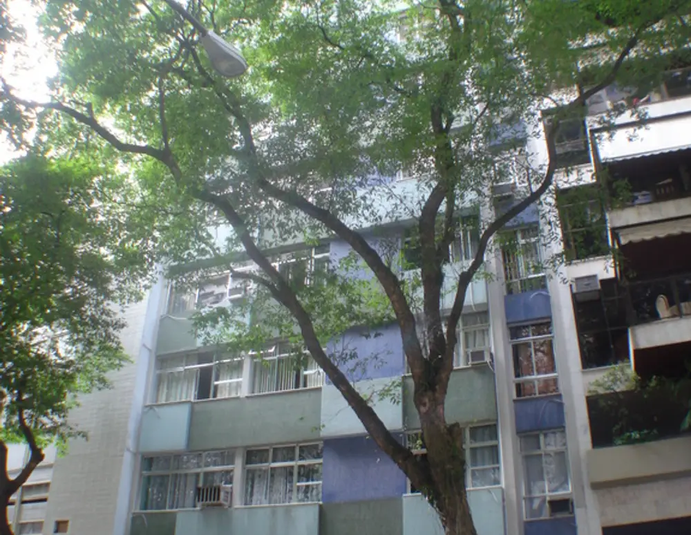 Edificio Serra Clara