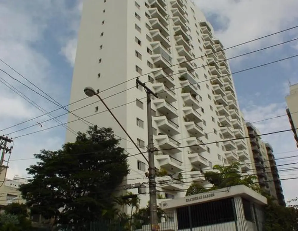 Edificio Athenas Garden