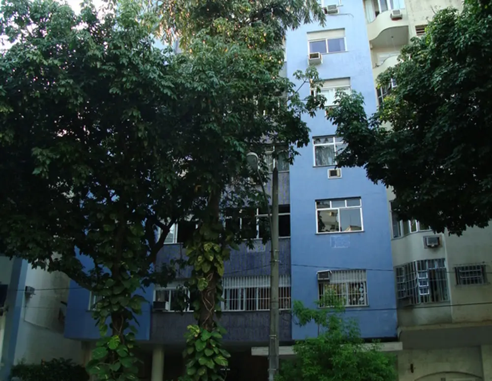 Edificio Mar Negro