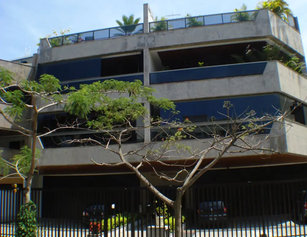 Edifício Santa Barbara