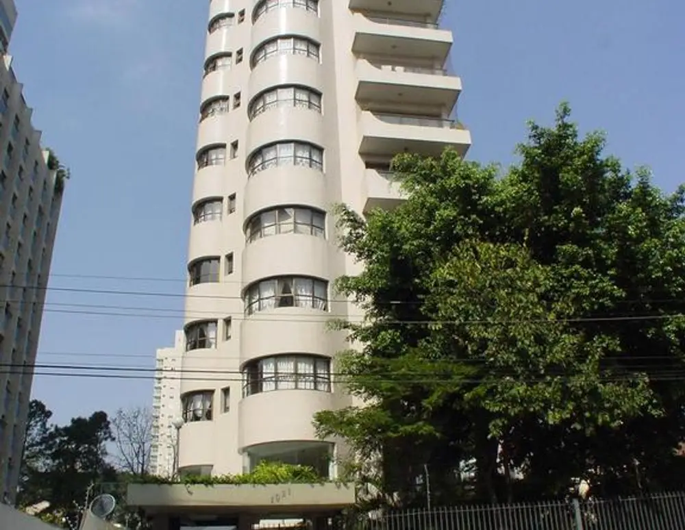 Edificio Paula
