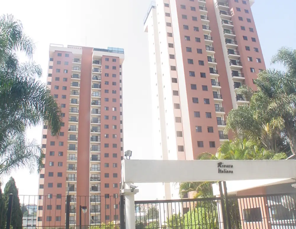 Residencial Riviera Italiana