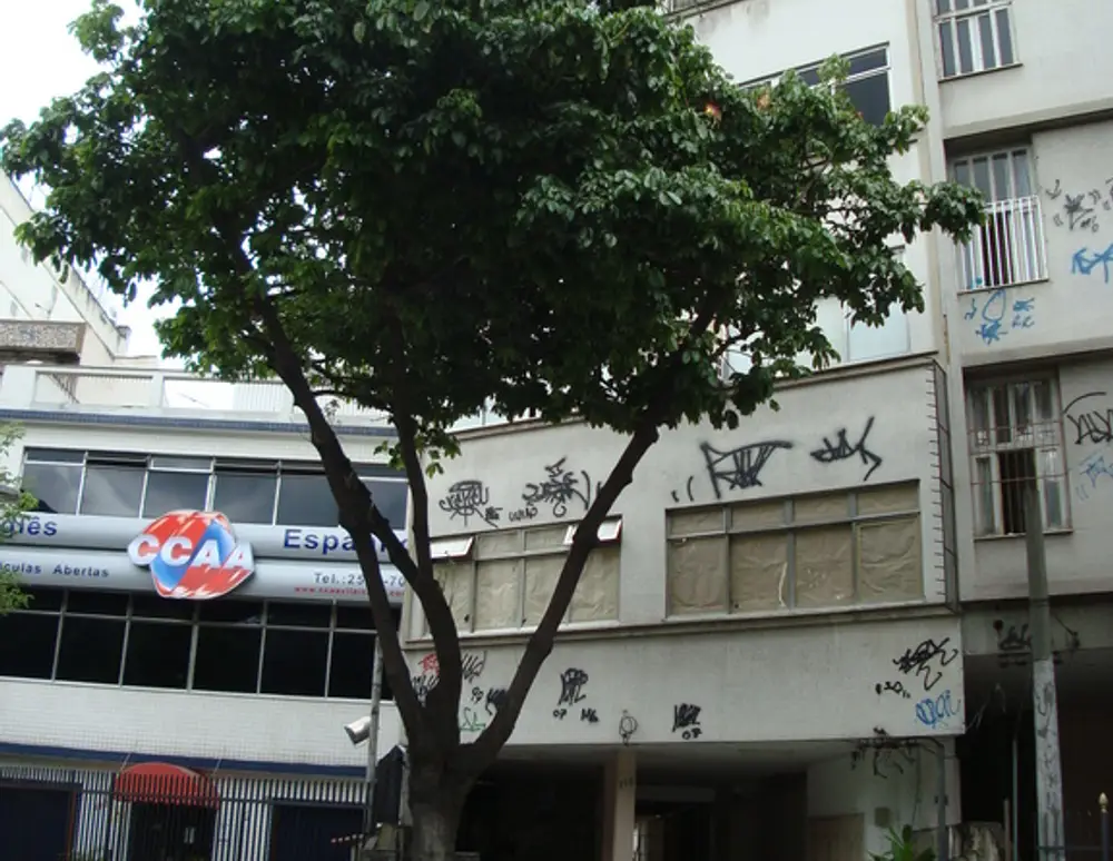 Edificio Jose Maria de Carvalho