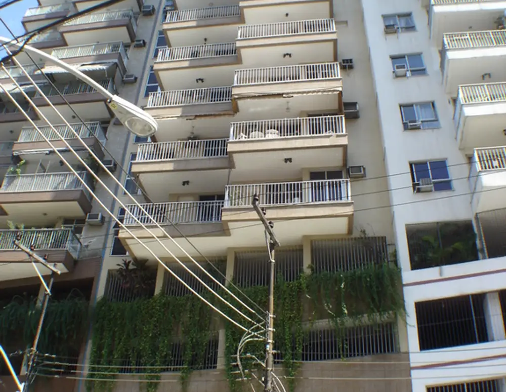 Edificio Solar de Santa Isabel