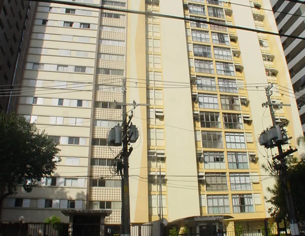 Edificio Itaparica
