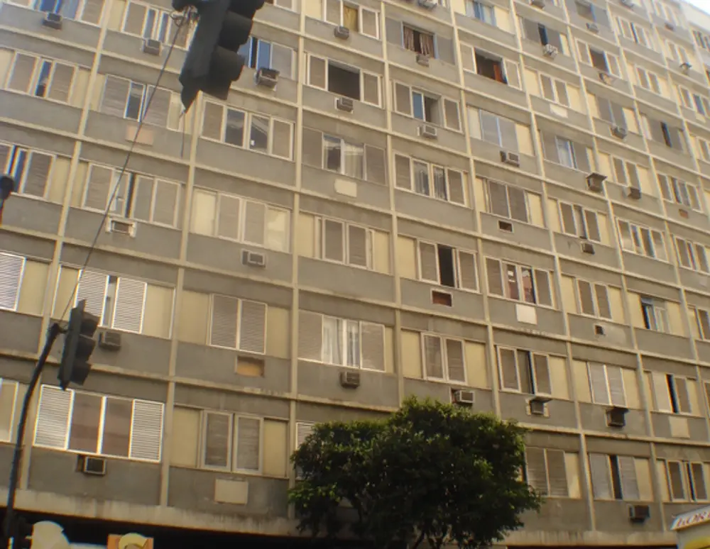 Edificio Lucie Danon