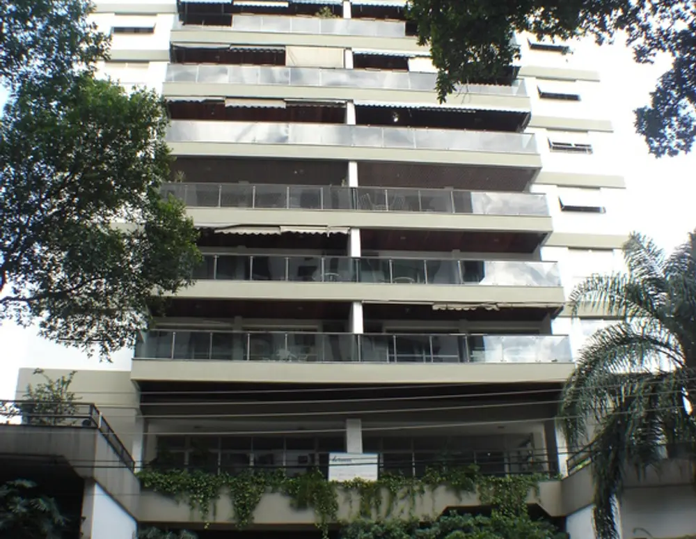 Edificio General Mattos Junior