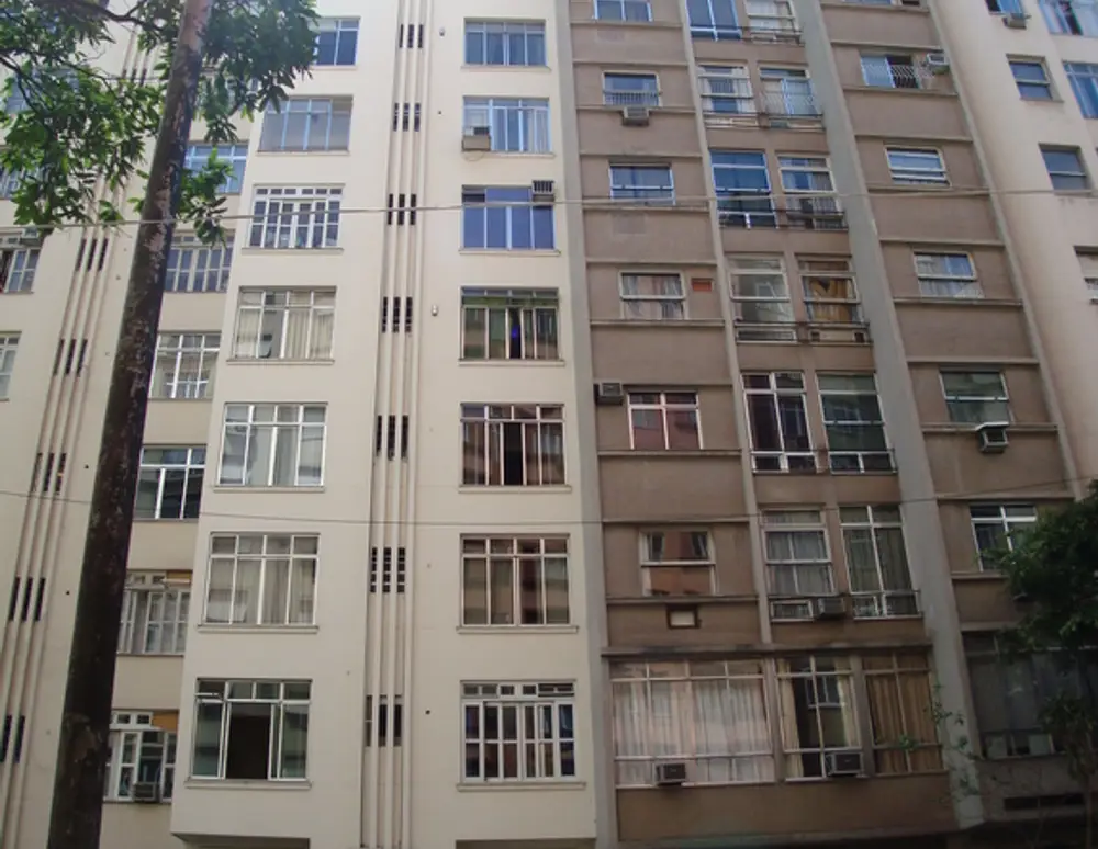 Edificio Larbos