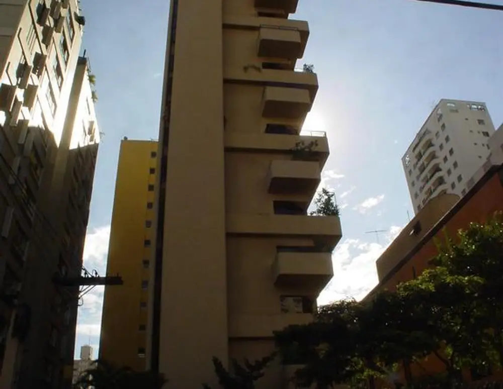 Edificio Mediterranee