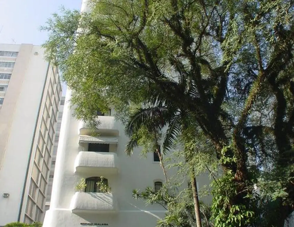 Edificio Malaga