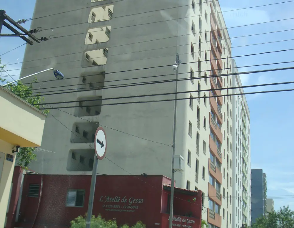 Edificio Itaguassu