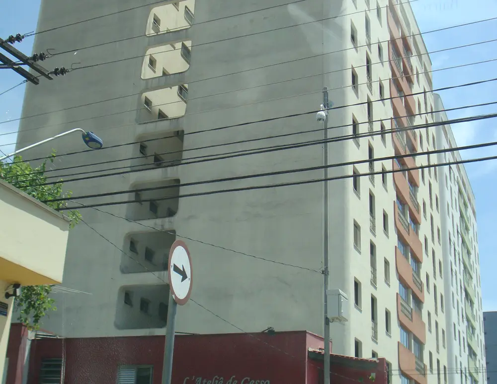 Edificio Itaguassu — foto 2
