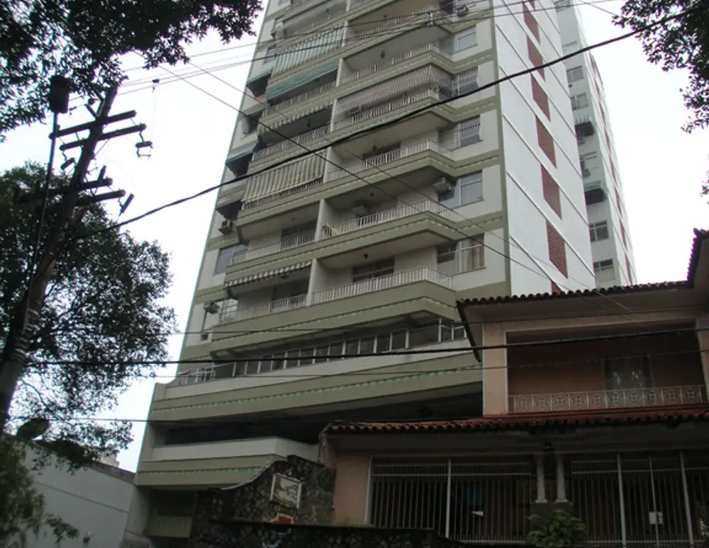 Edificio Praia Grande