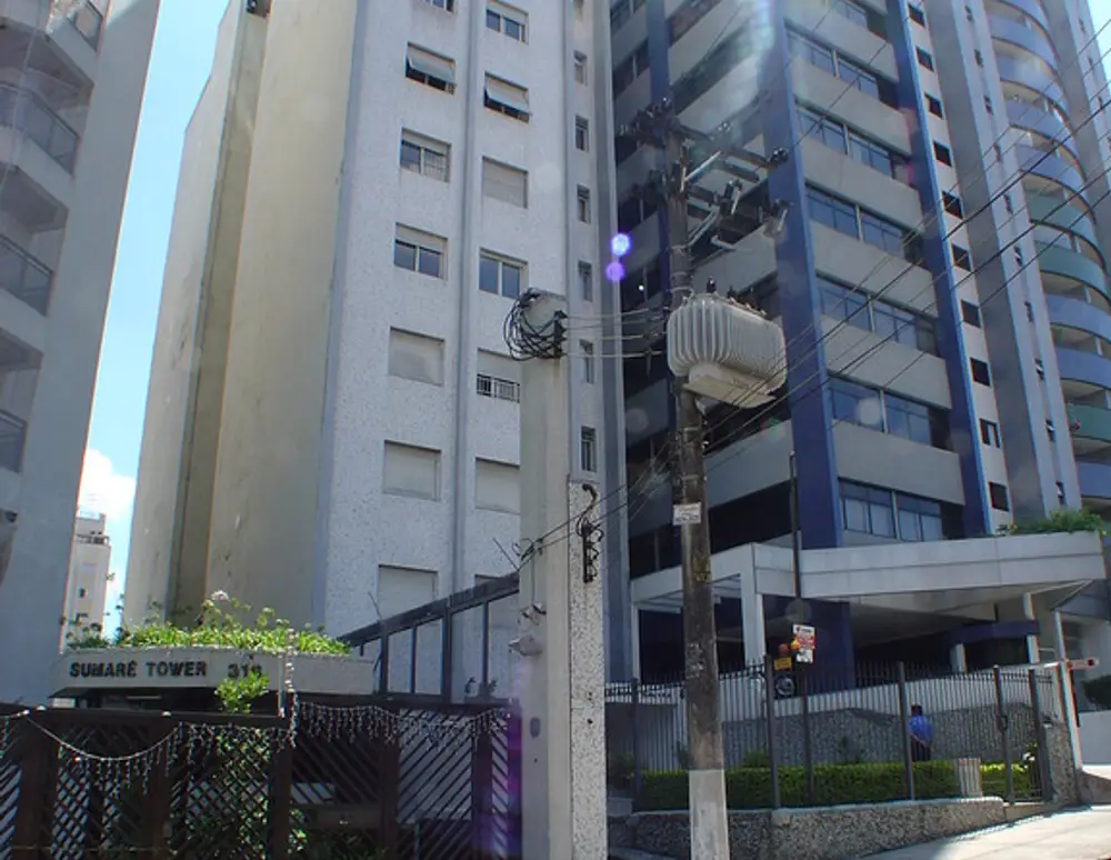 Edificio Dona Samyra