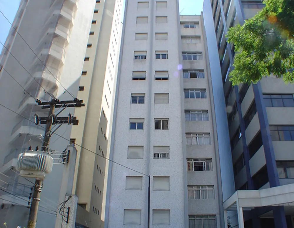 Edificio Dona Samyra — foto 2