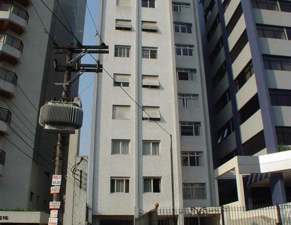 Edificio Dona Samyra — foto 4