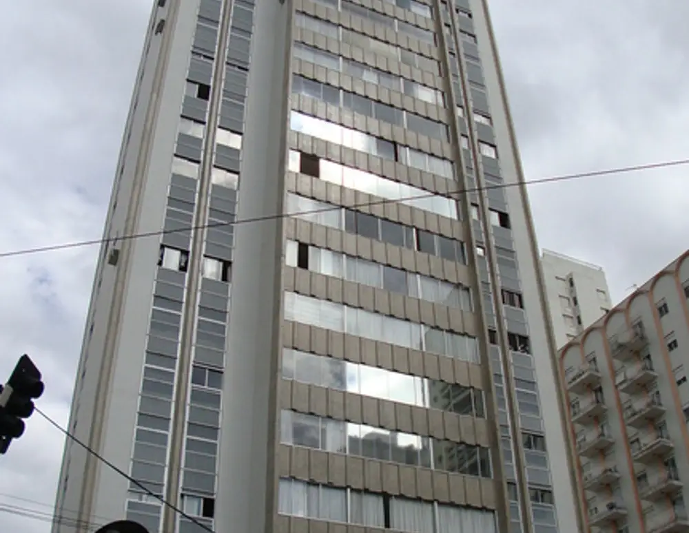 Edificio Ceu Azul