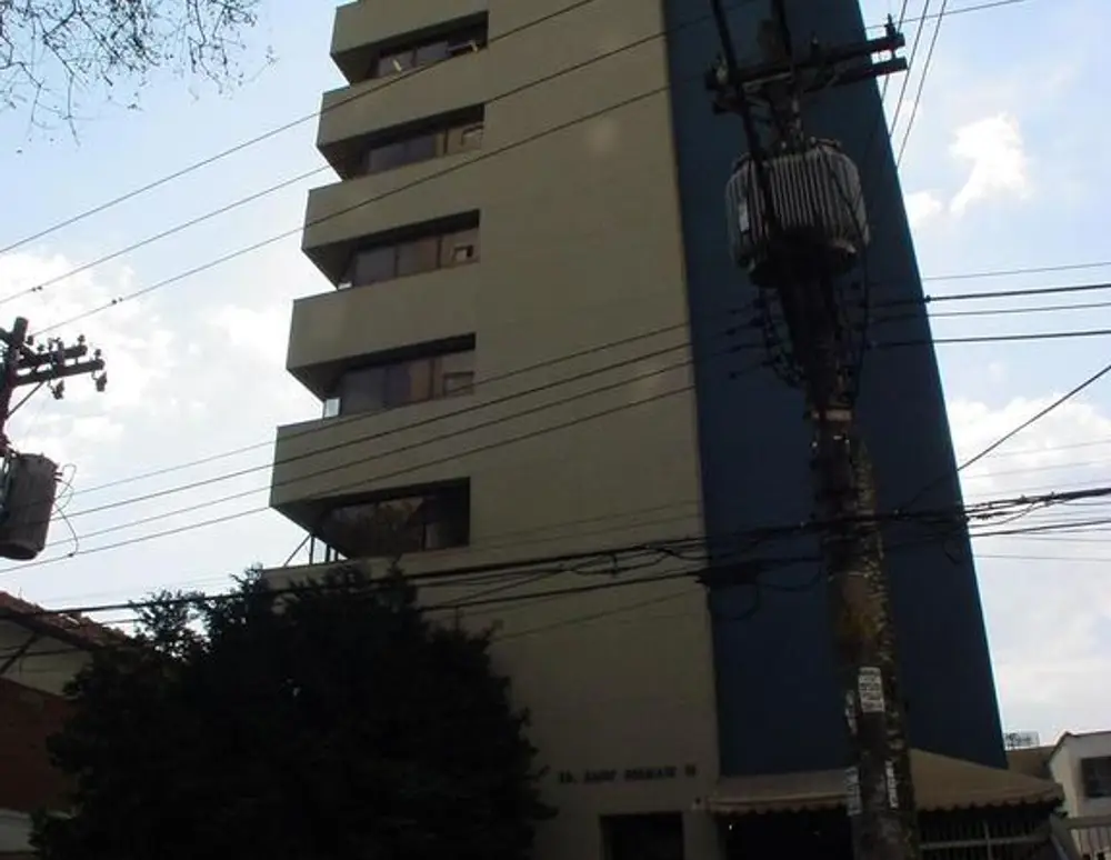Edificio Saint Germain