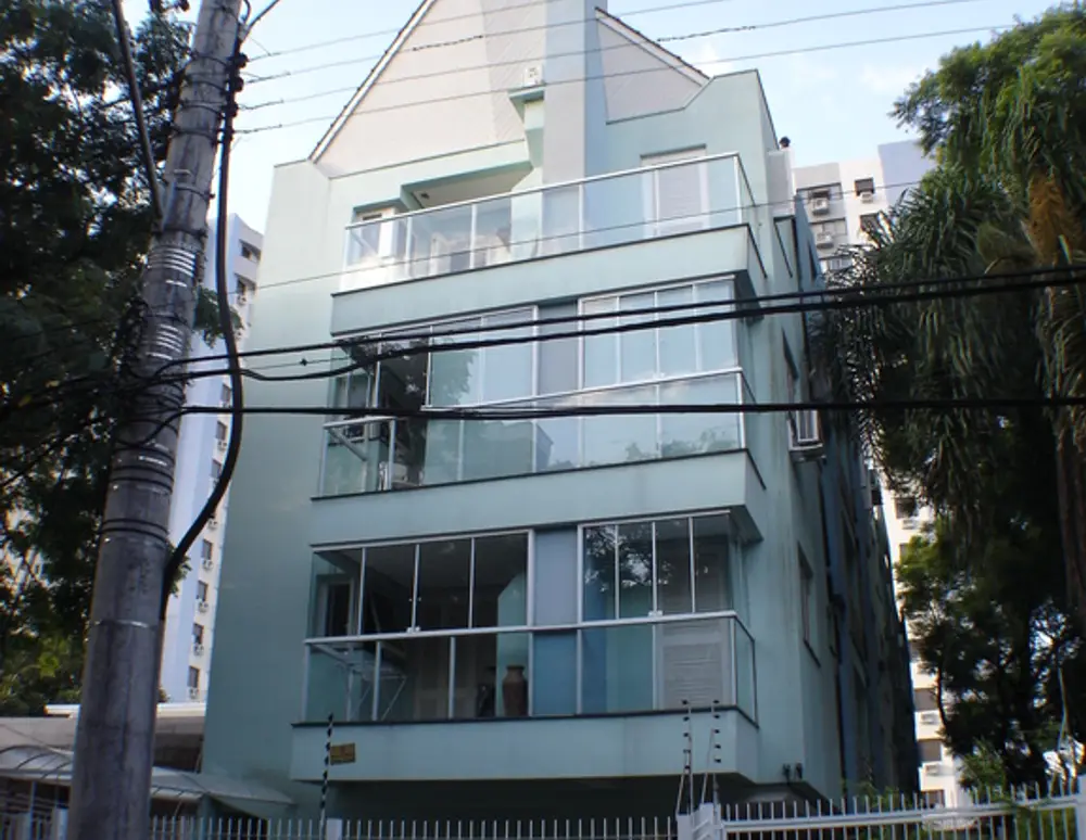 Edificio Parque Serrano
