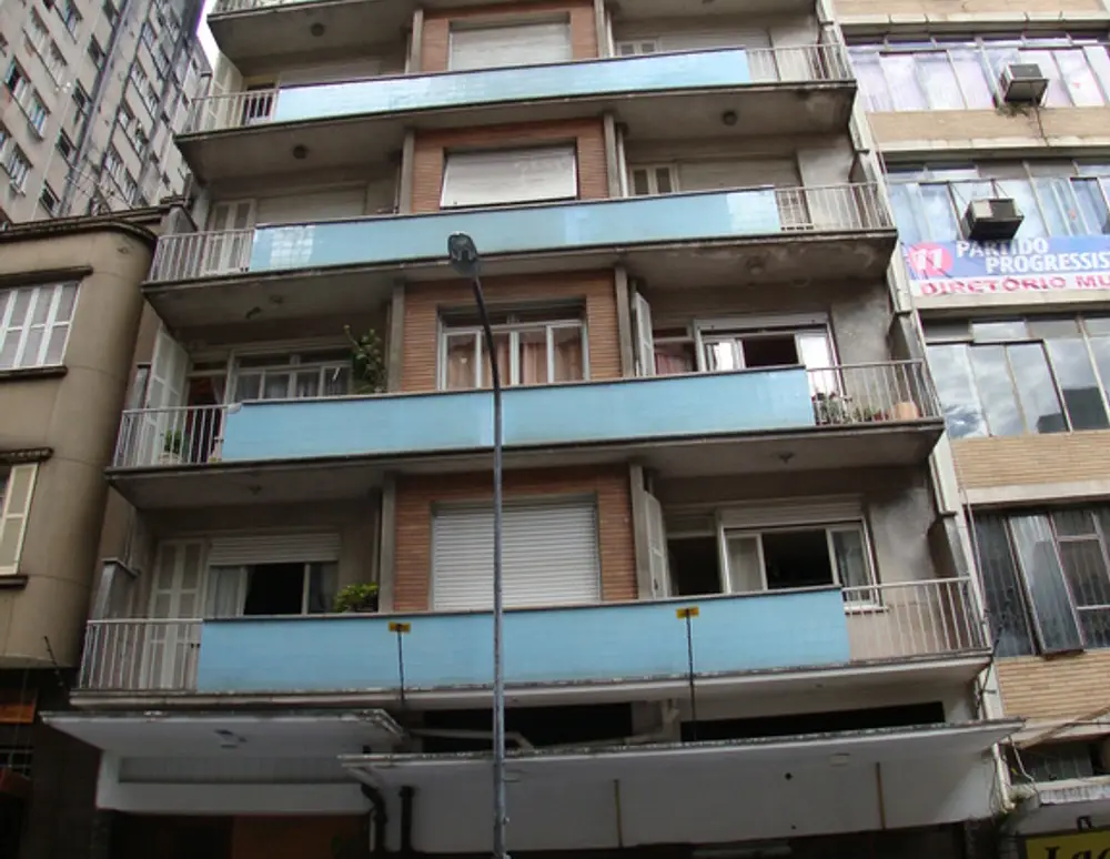 Edificio Ladeira